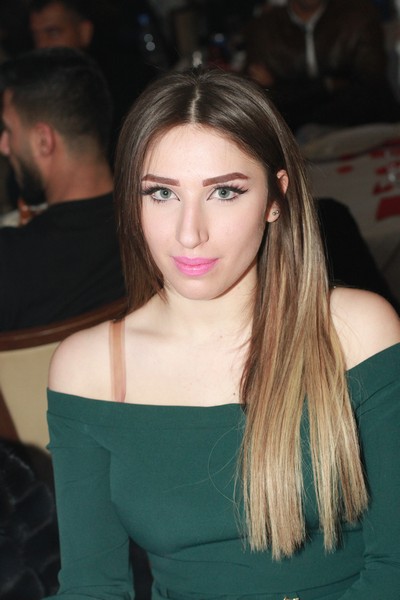 Valentine at Daoud Basha